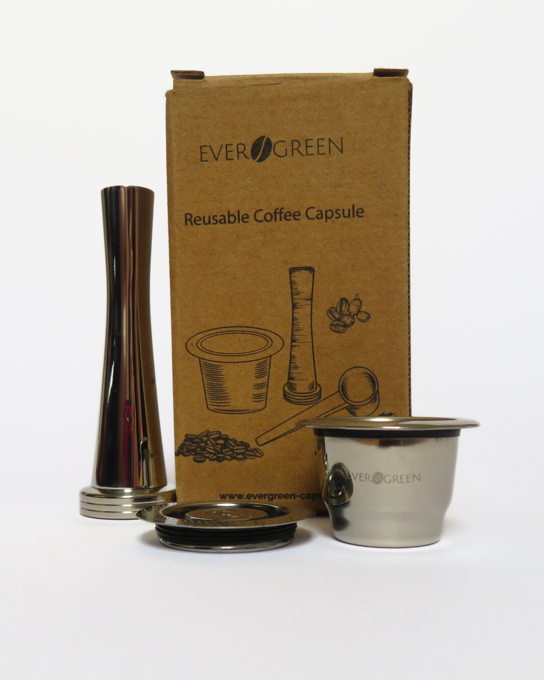 Evergreen Capsule